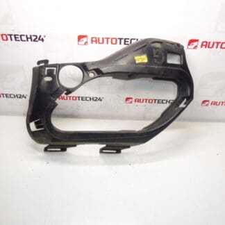 Citroën C4 Coupe left rear fog light frame 7414KE