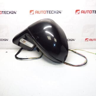 Left rear electric folding mirror Citroën C4 EXL 96467114 8149ZY