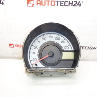 Speedometer Citroën C1 Peugeot 107 mileage 88000 km 83800-0H013