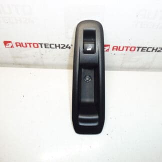 Passenger window control Peugeot 308 T9 96762292ZD frame 98217900ZD