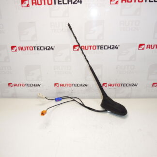 Antenna with GPS rod Citroën Peugeot 9819669580 9806305680