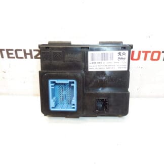 Air conditioning control unit Citroën Peugeot 9836666580 1613153580