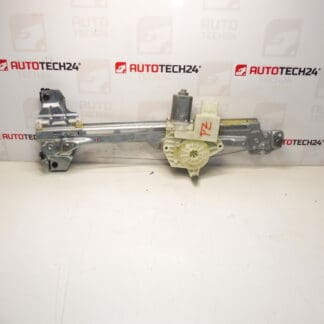 Peugeot 308 T9 rear window pull mechanism 9800273380