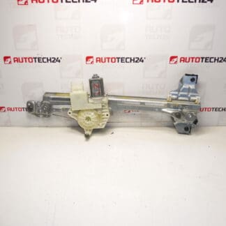 Peugeot 308 T9 rear window pull mechanism 9800273480