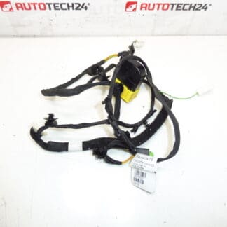 Peugeot 308 T9 driver seat harness 1610829680