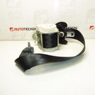 Left rear belt Peugeot 308 T9 96777230XX