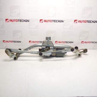 Peugeot 207 front wiper motor 9650380780 3397020769 6405CH