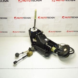 Shift lever with cables Peugeot 207 9654072280 2400CP 2444CZ