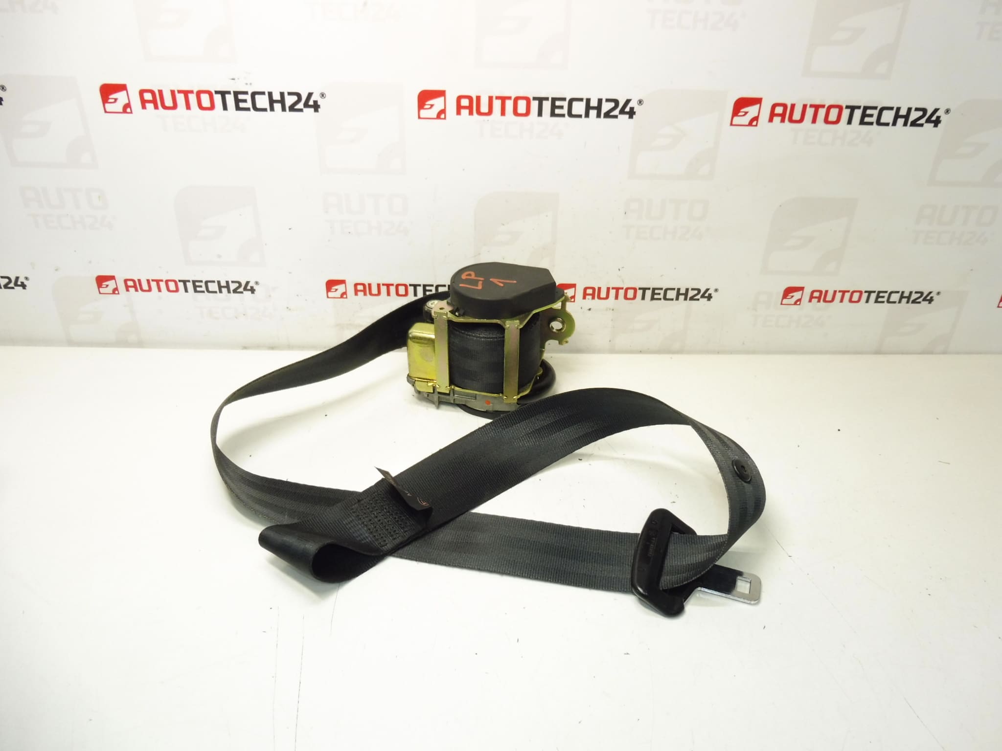 Peugeot 307 CC driver pyro belt 96413041XX 8975J1