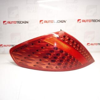 Rear left lamp Peugeot 307 CC 714025600761 6350S3 6350X4