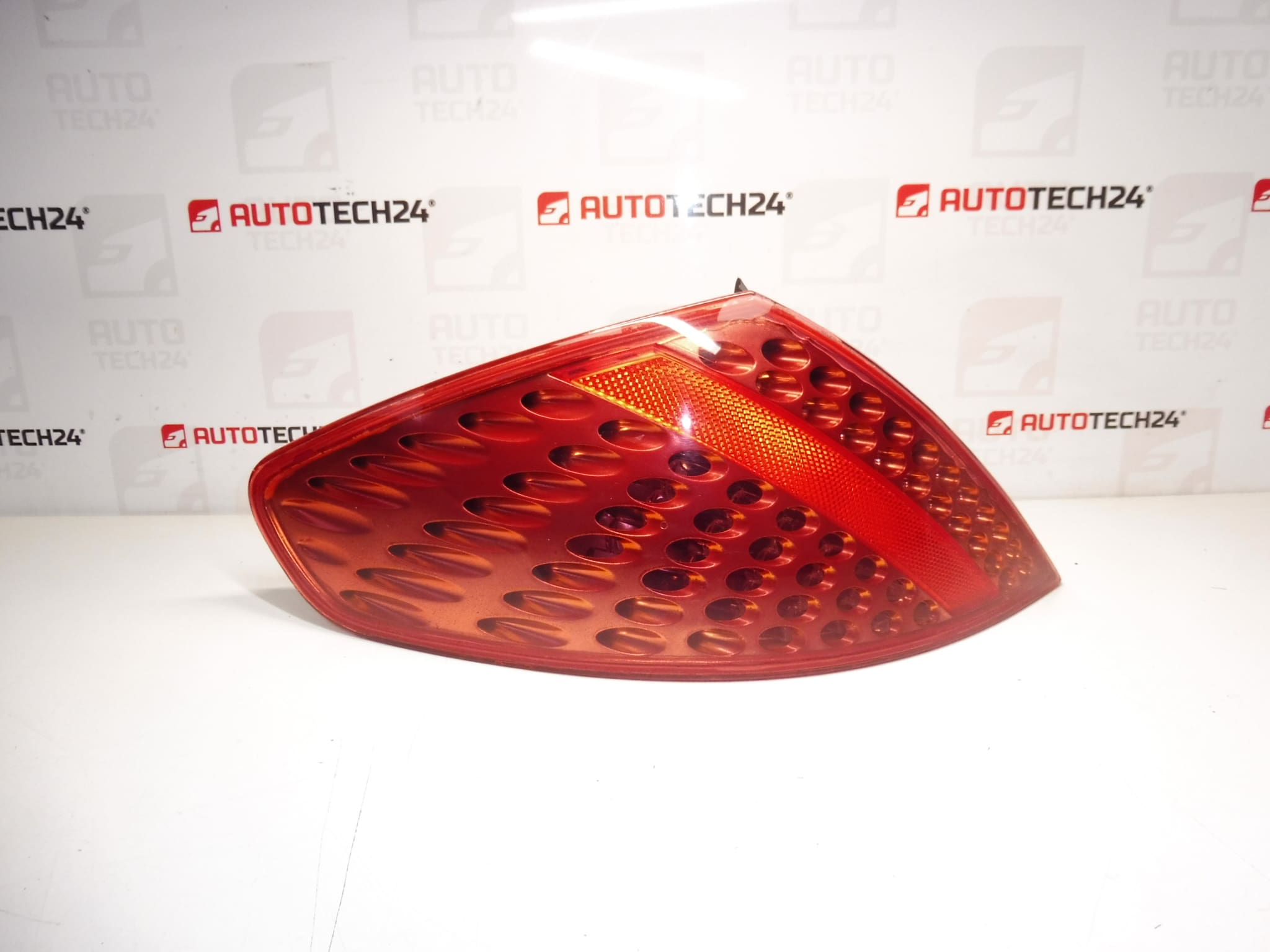 Rear left lamp Peugeot 307 CC 714025600761 6350S3 6350X4