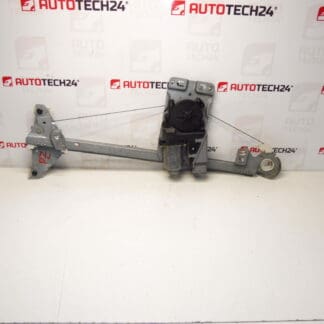 Peugeot 307 9224A4 rear right window download