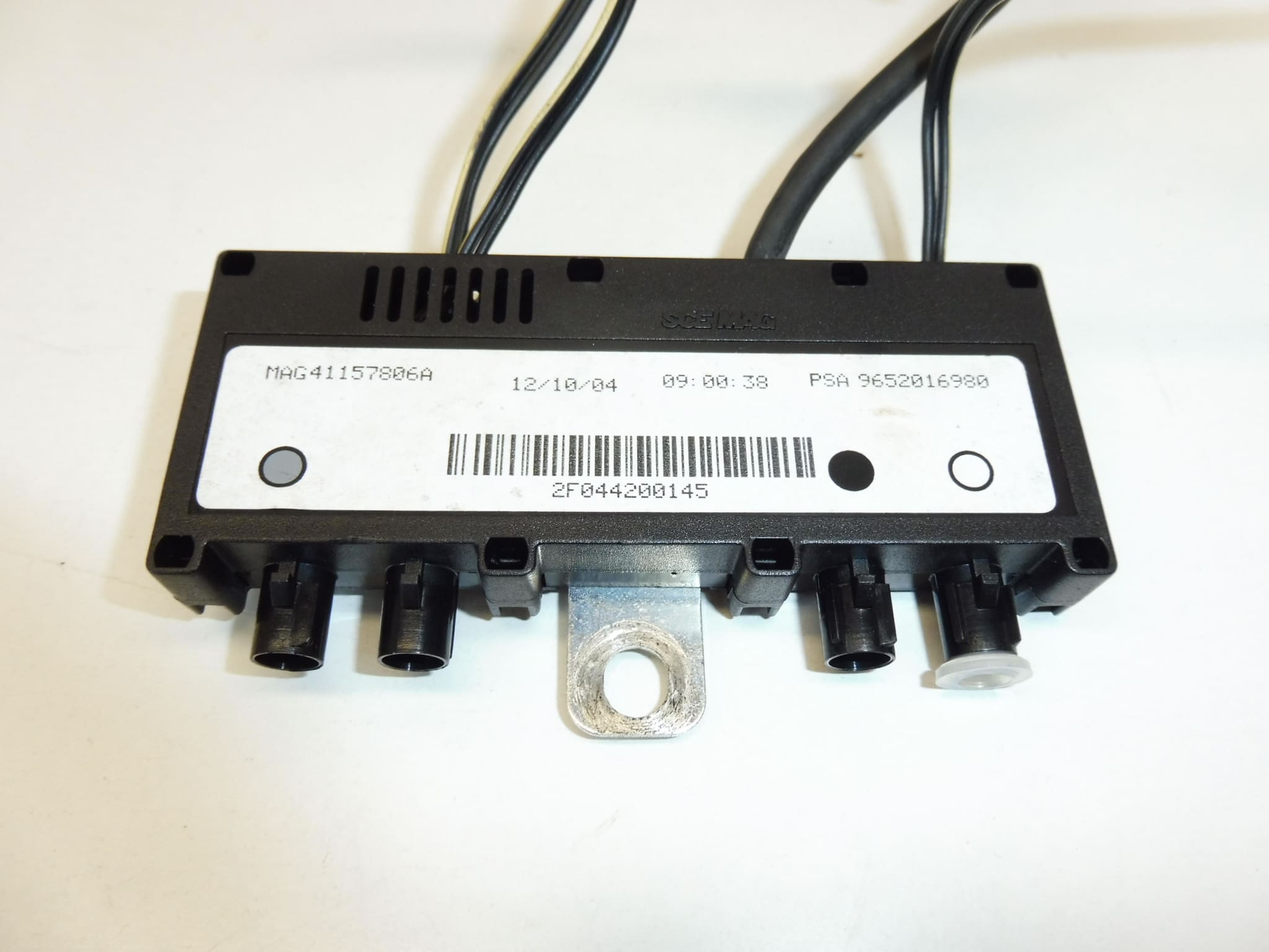 Antenna module Peugeot 307 CC 9652016980 6561R5 - Image 2