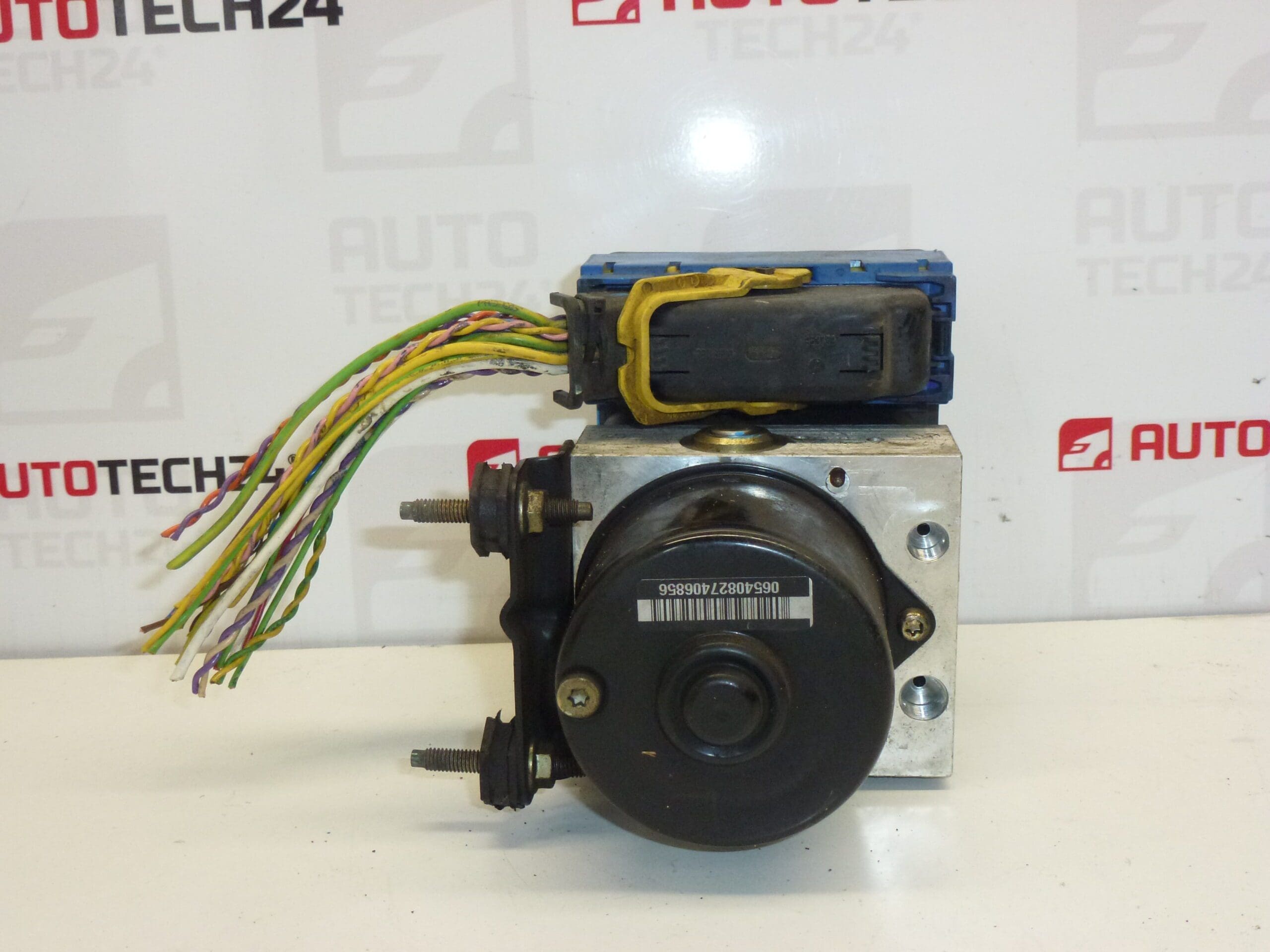 ABS ESP ATE pump + wiring Citroën C5 II 10.0960-1147.3 4541F0