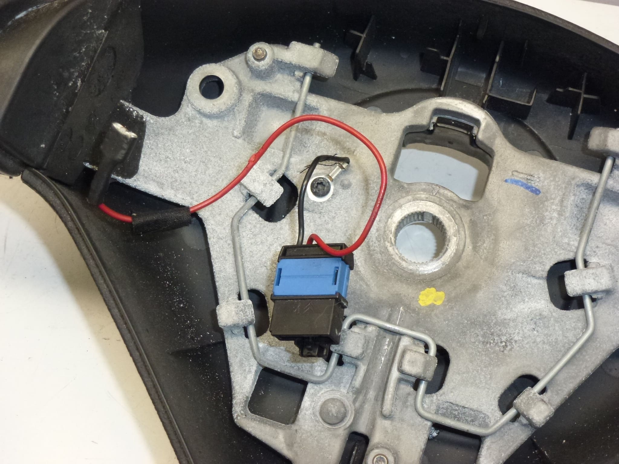 Steering wheel Peugeot 407 9663198177 9662203377 4109GH - Image 2