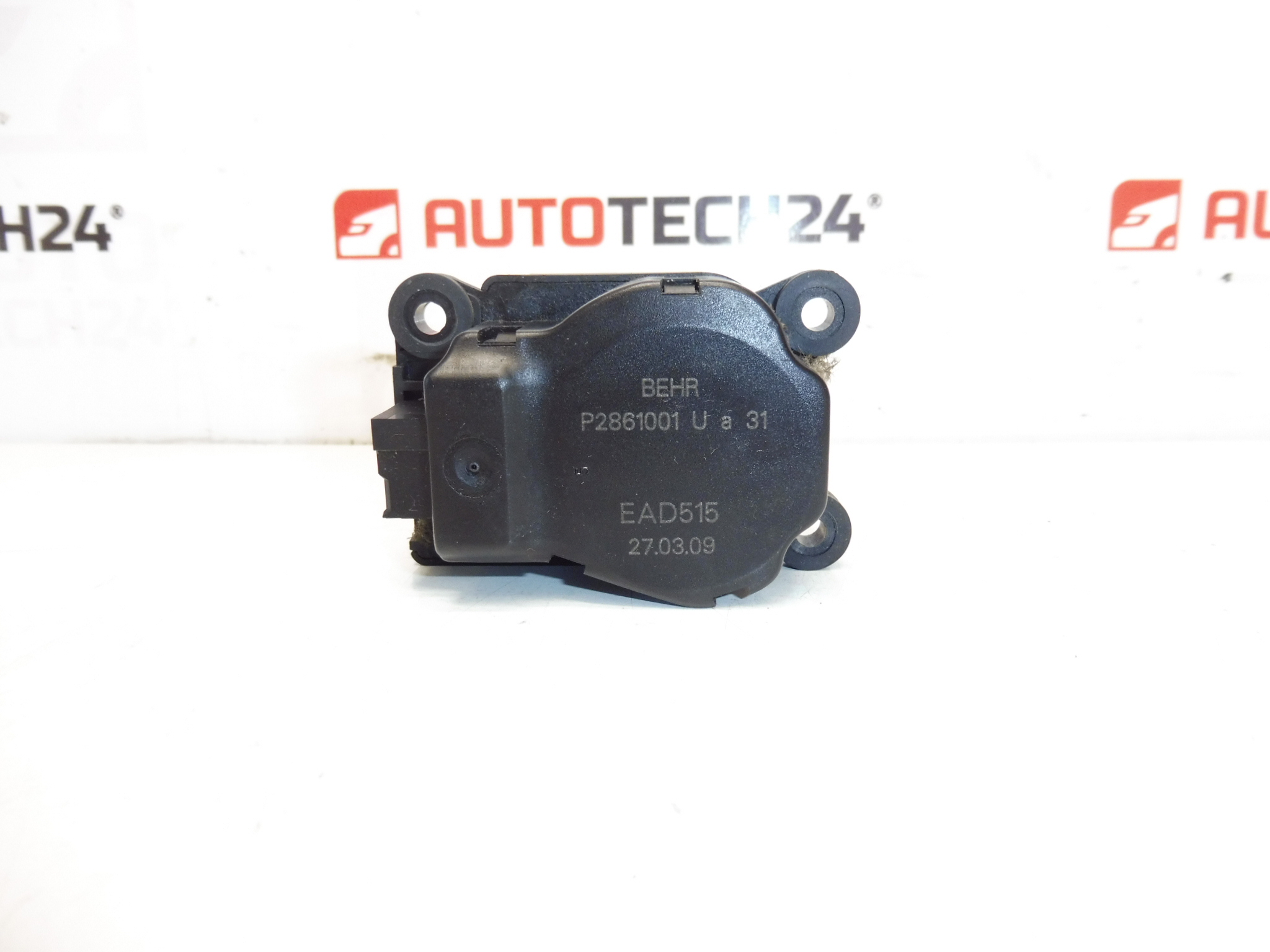 Behr Citroën Peugeot EAD515 P2861001U and 31 647947