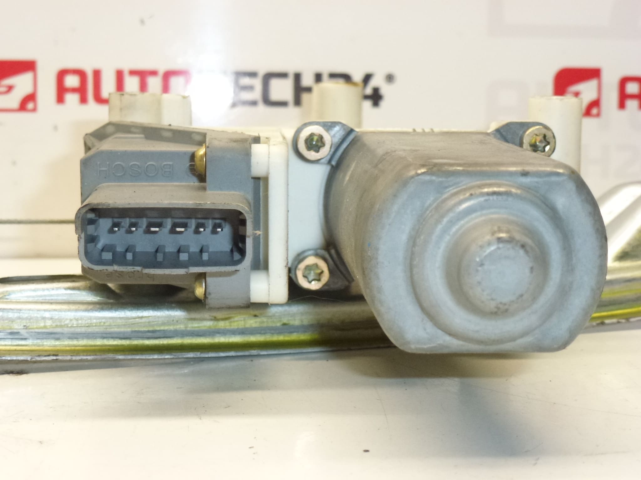 Citroën C5 01-07 right rear window pull mechanism 922467 - Image 2