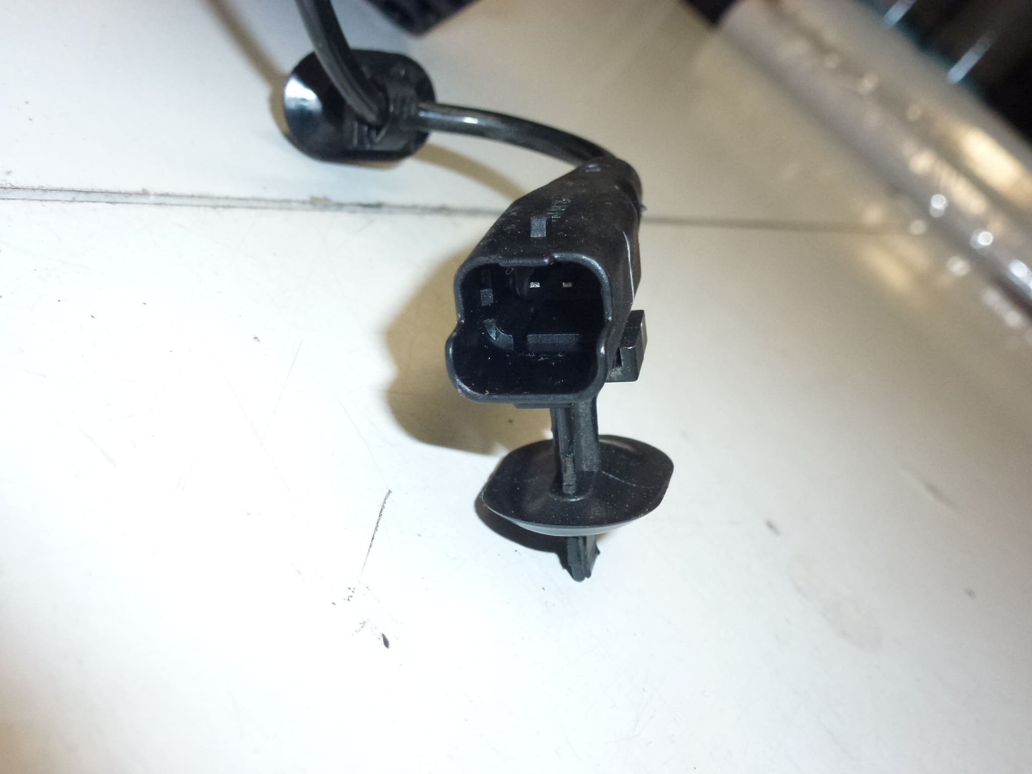 Gas pedal Citroën Peugeot Bosch 0280755171 9672091080 - Image 2