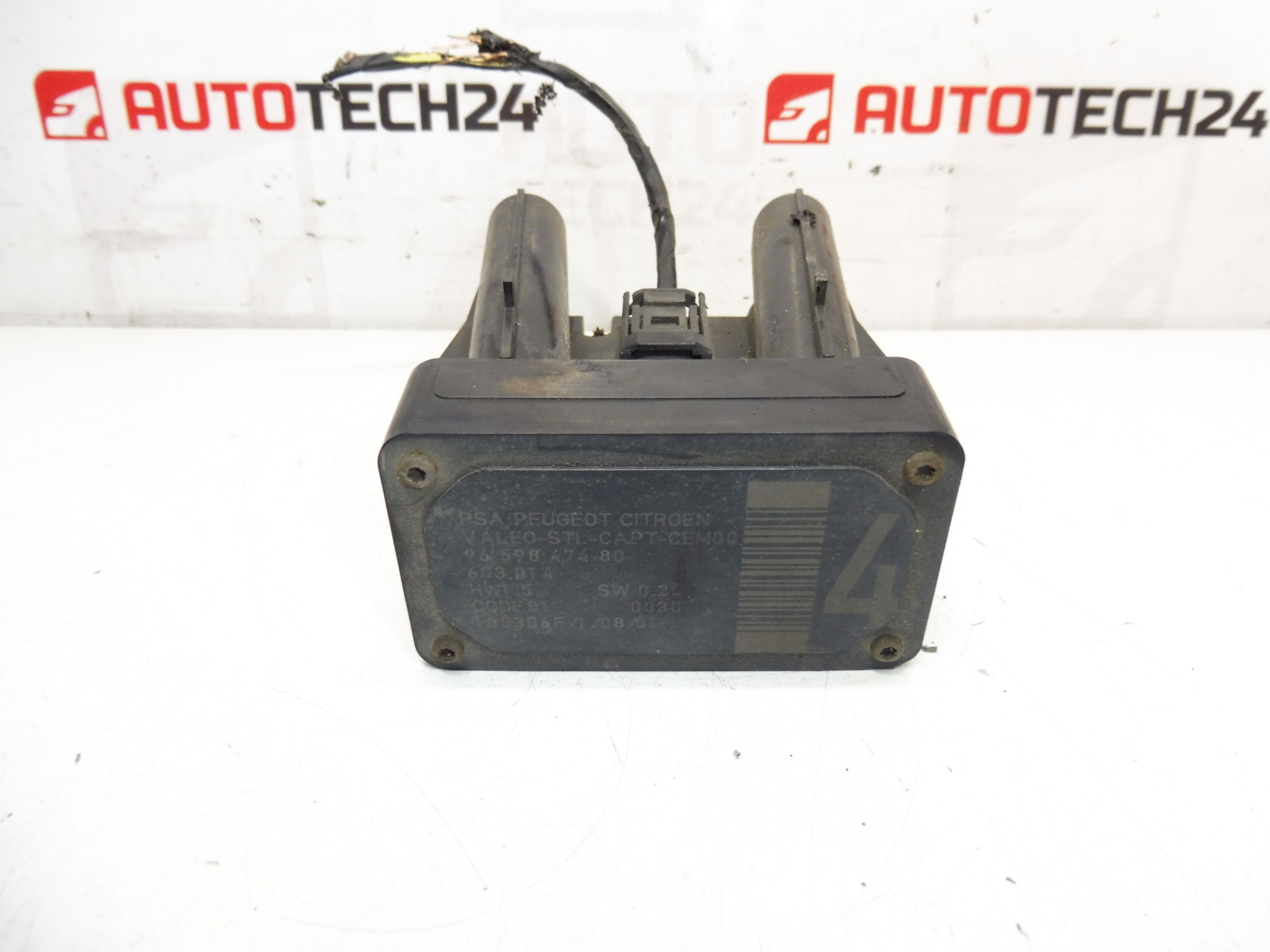 AFIL sensor 4 Citroën Peugeot 9659847480 6590W1