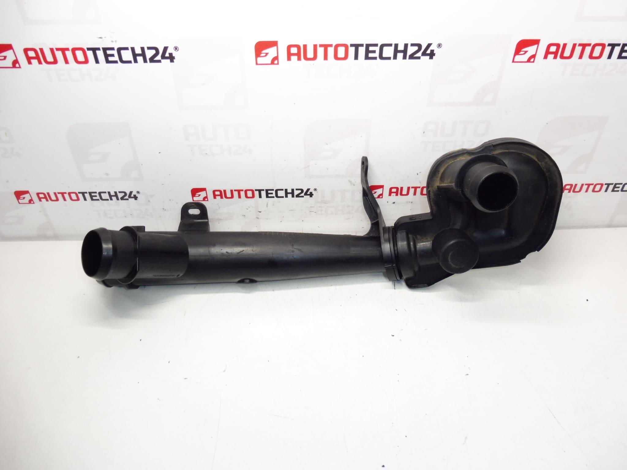 Intake pipe Citroën Peugeot 2.0 HDI 9649466180 0382AR - Image 2