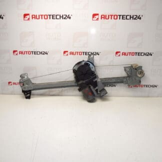 Citroën C3 left front window retractor mechanism 400616 9221AQ