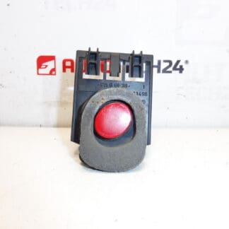 5th door button Peugeot 307 CC 9632343580 872559