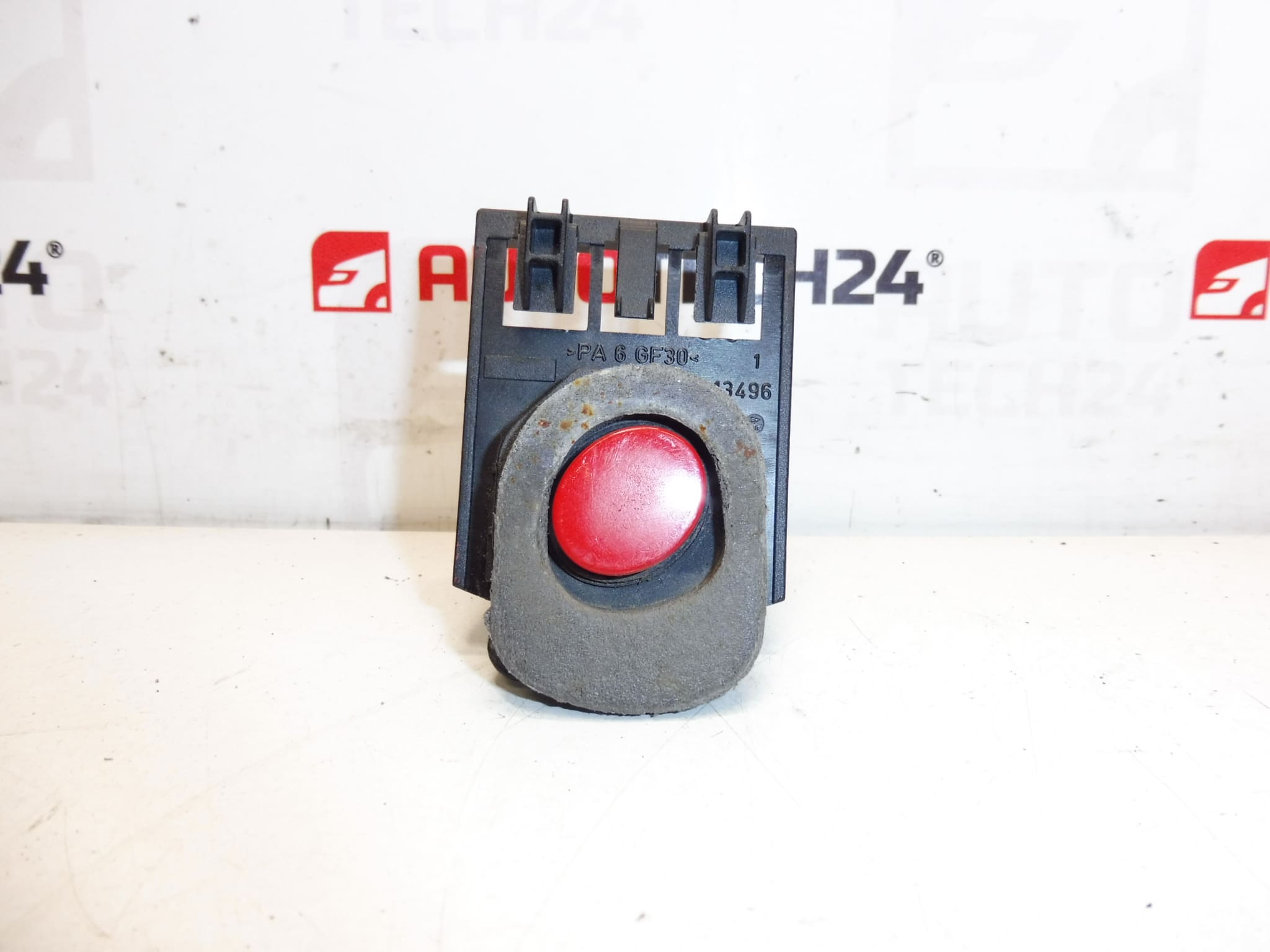 5th door button Peugeot 307 CC 9632343580 872559