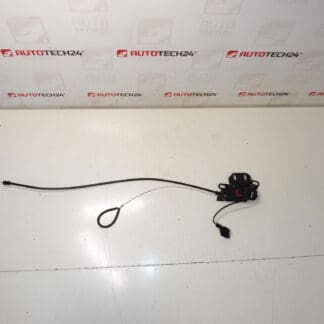 Lock left Peugeot 307 CC 9651004680 8484L3 8484Z2