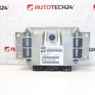 Control unit IAW 6LPA.02 9655901180 9649578780