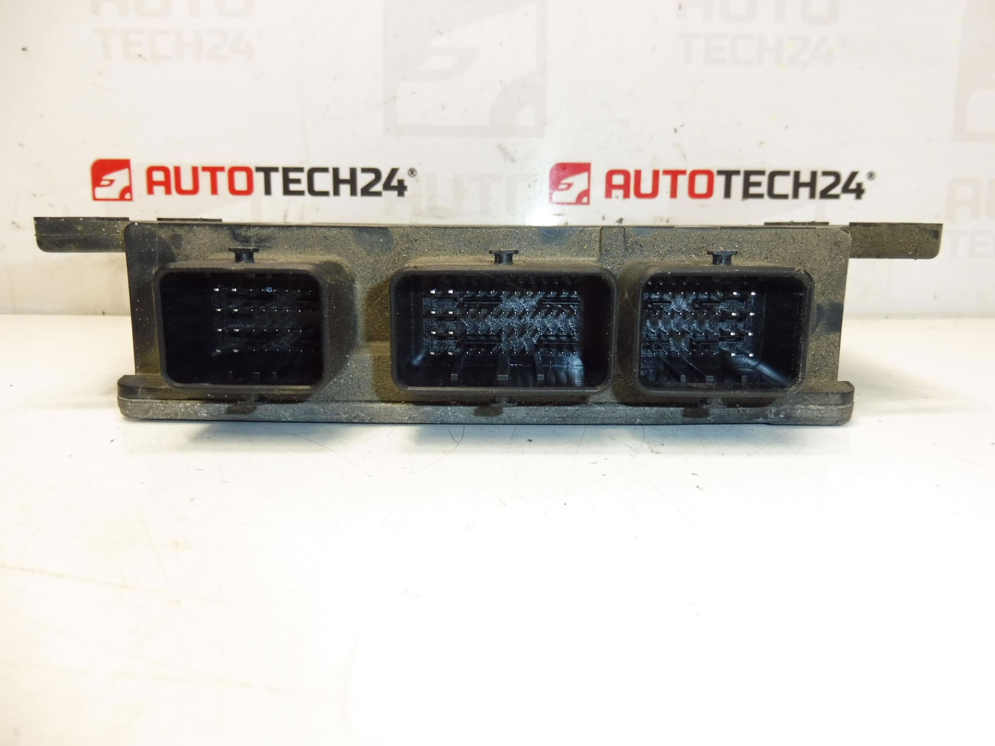 Delphi ECU 1.4 HDi Citroën C3 1.4 HDi 9654305580 1940VH - Image 2