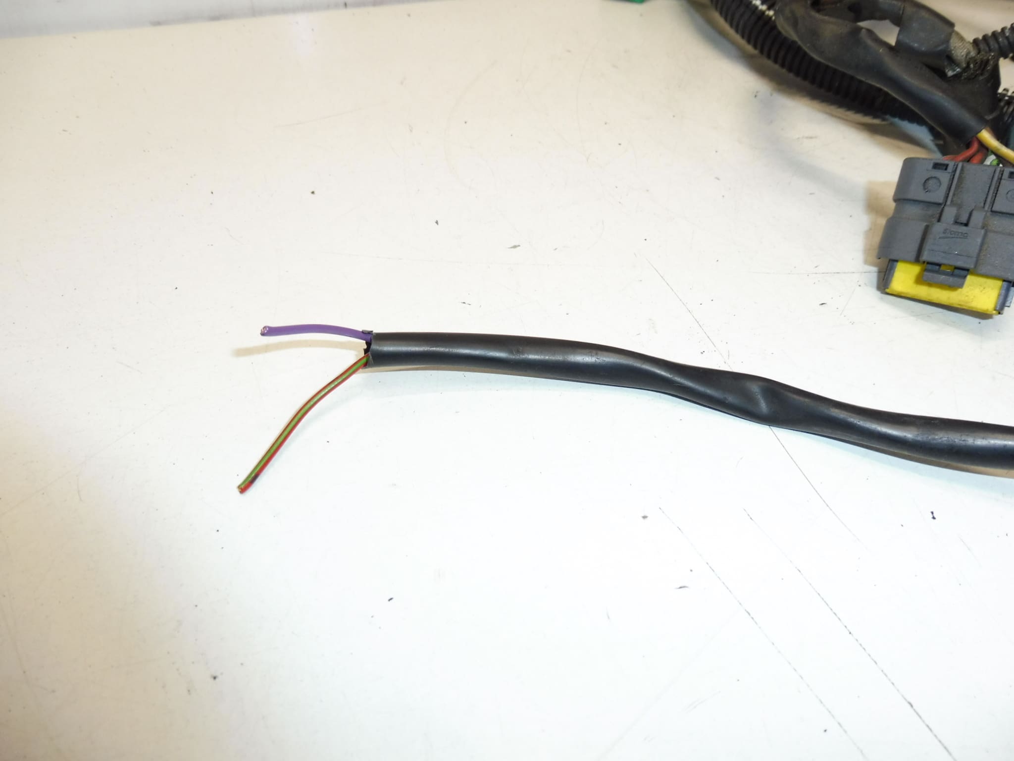 Engine assembly Citroën Peugeot 2.0 16V RFK 130KW 9651728880 9659205180 - Image 2