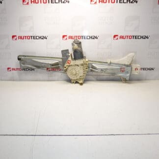 Citroën C5 01-07 left rear window pull mechanism 922364
