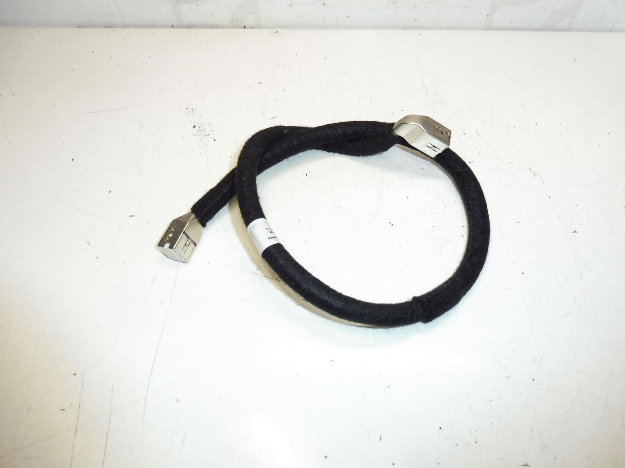Peugeot 407 screen cable 9662390980 6563ZZ