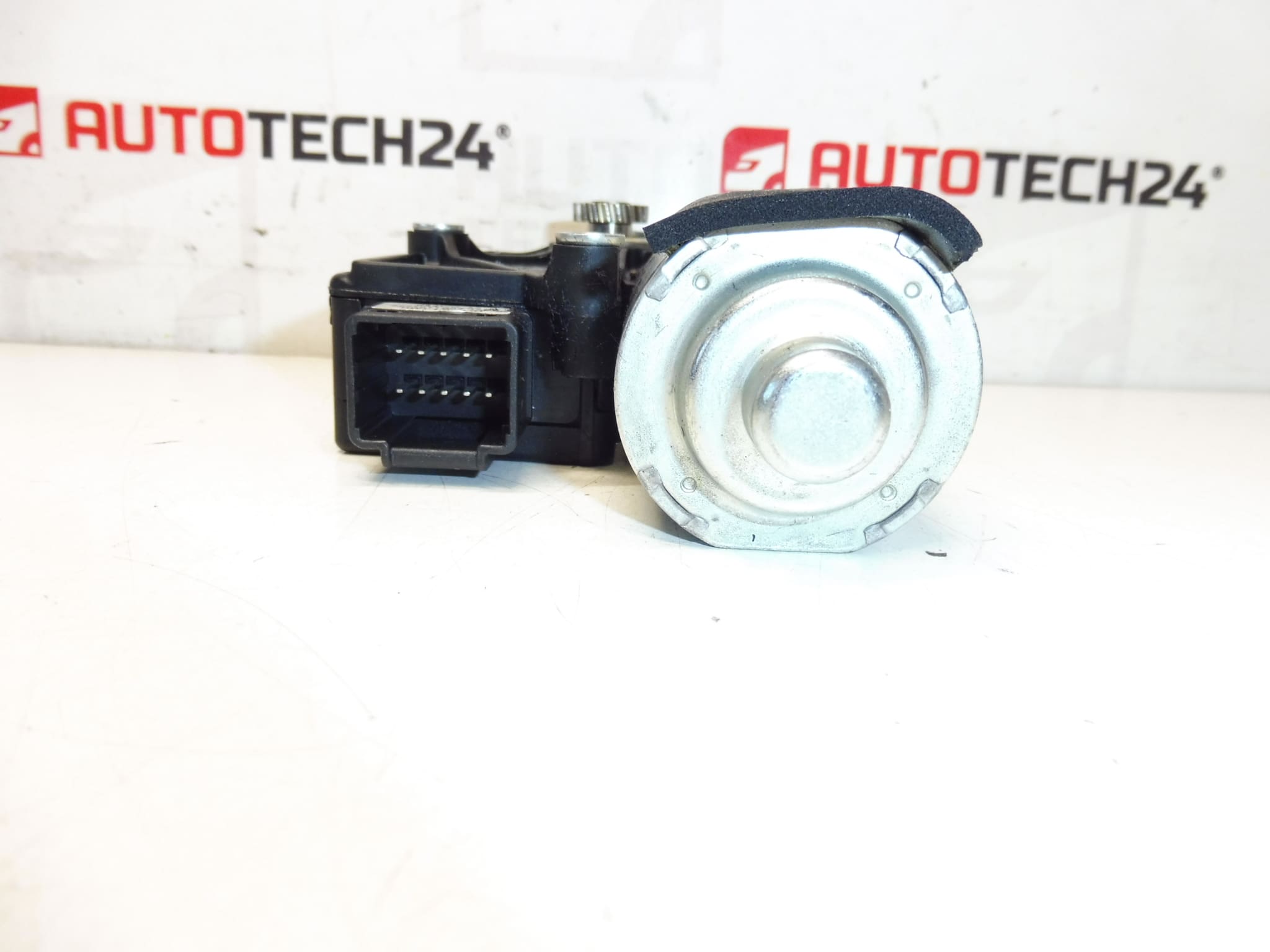 Electric motor Webasto Peugeot 407 96836298BJ 8401VS - Image 2