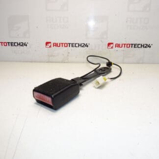 Peugeot 407 passenger passport lock holder 8975P6 8975AS