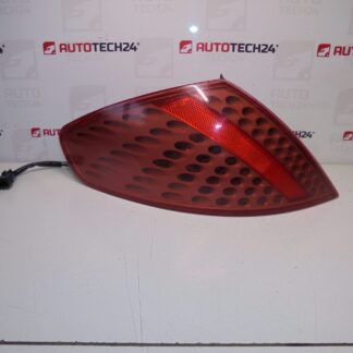 Rear Left Tail Lamp Peugeot 307 CC 714025600761 6350S3 6350X4
