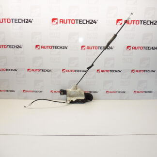 Left Front Door Lock Peugeot 308 9135GZ A04001 732075