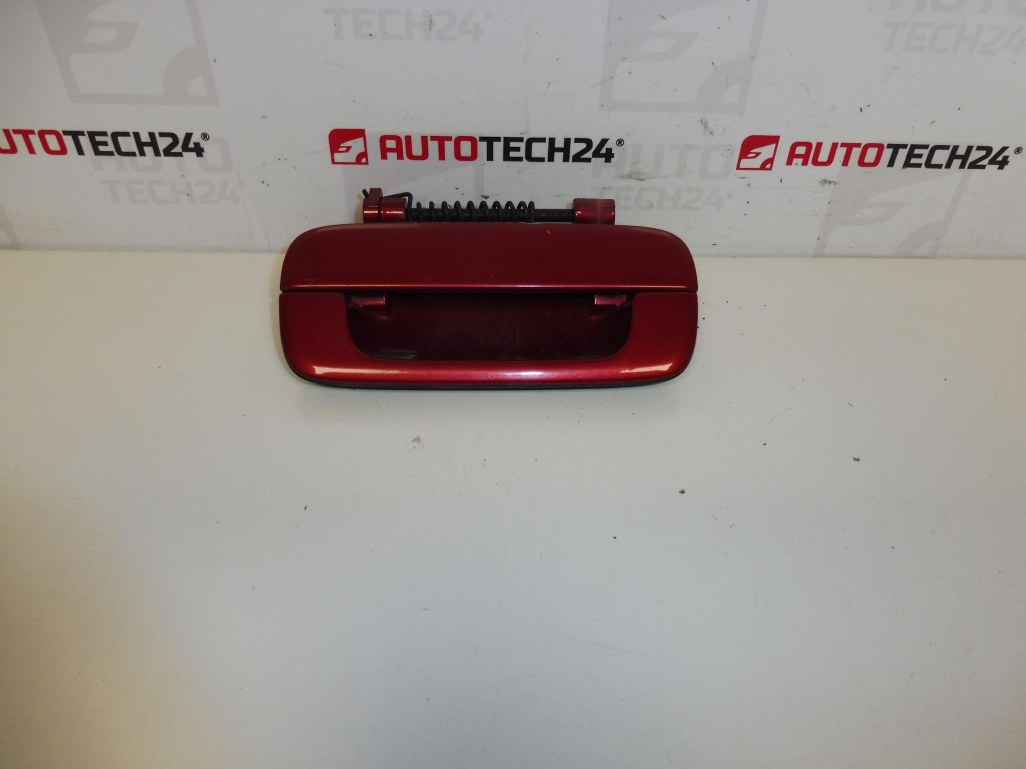 Left Rear Door Handle Peugeot EKQD 9101H4 9621859477