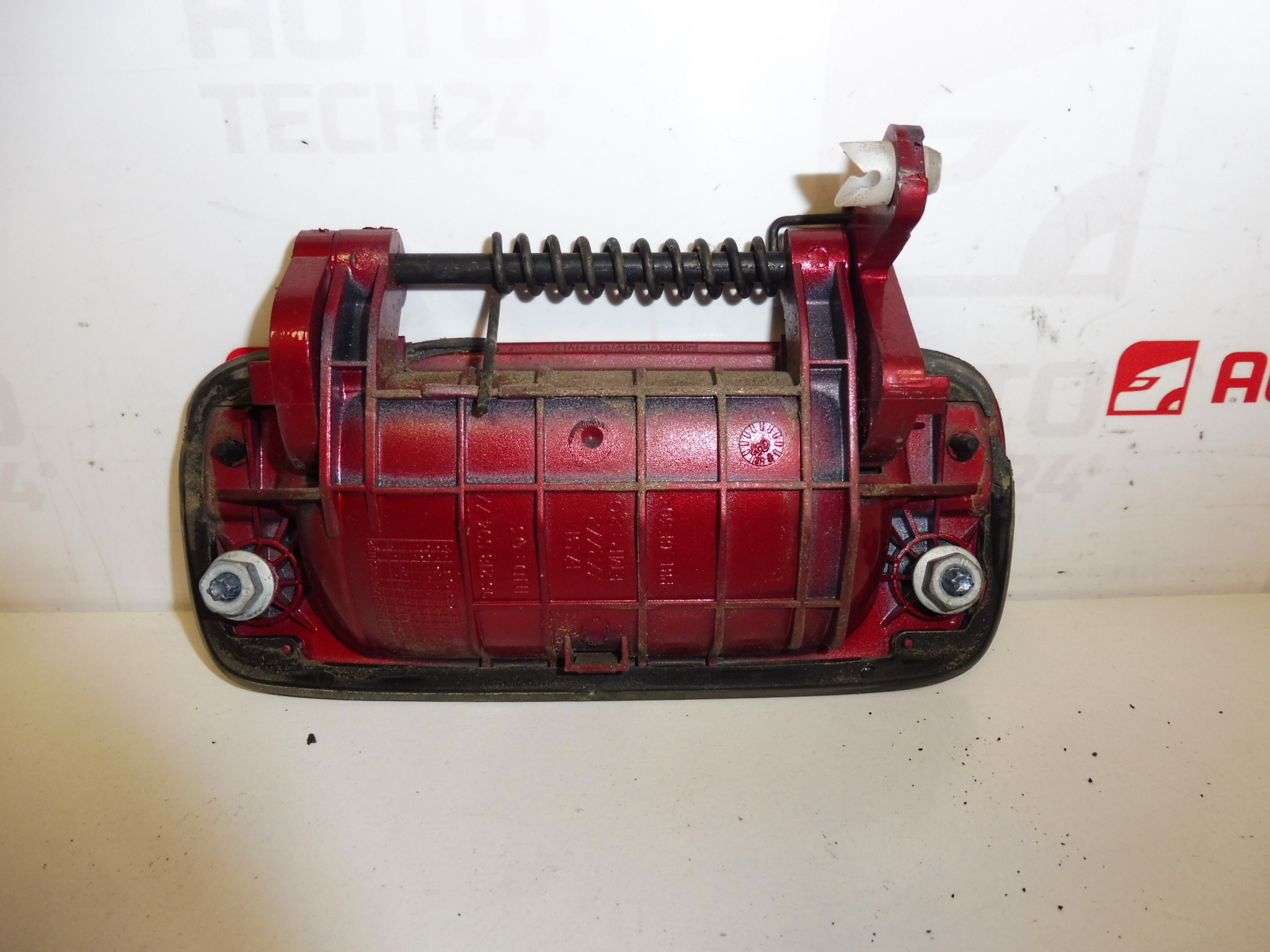 Left Rear Door Handle Peugeot EKQD 9101H4 9621859477