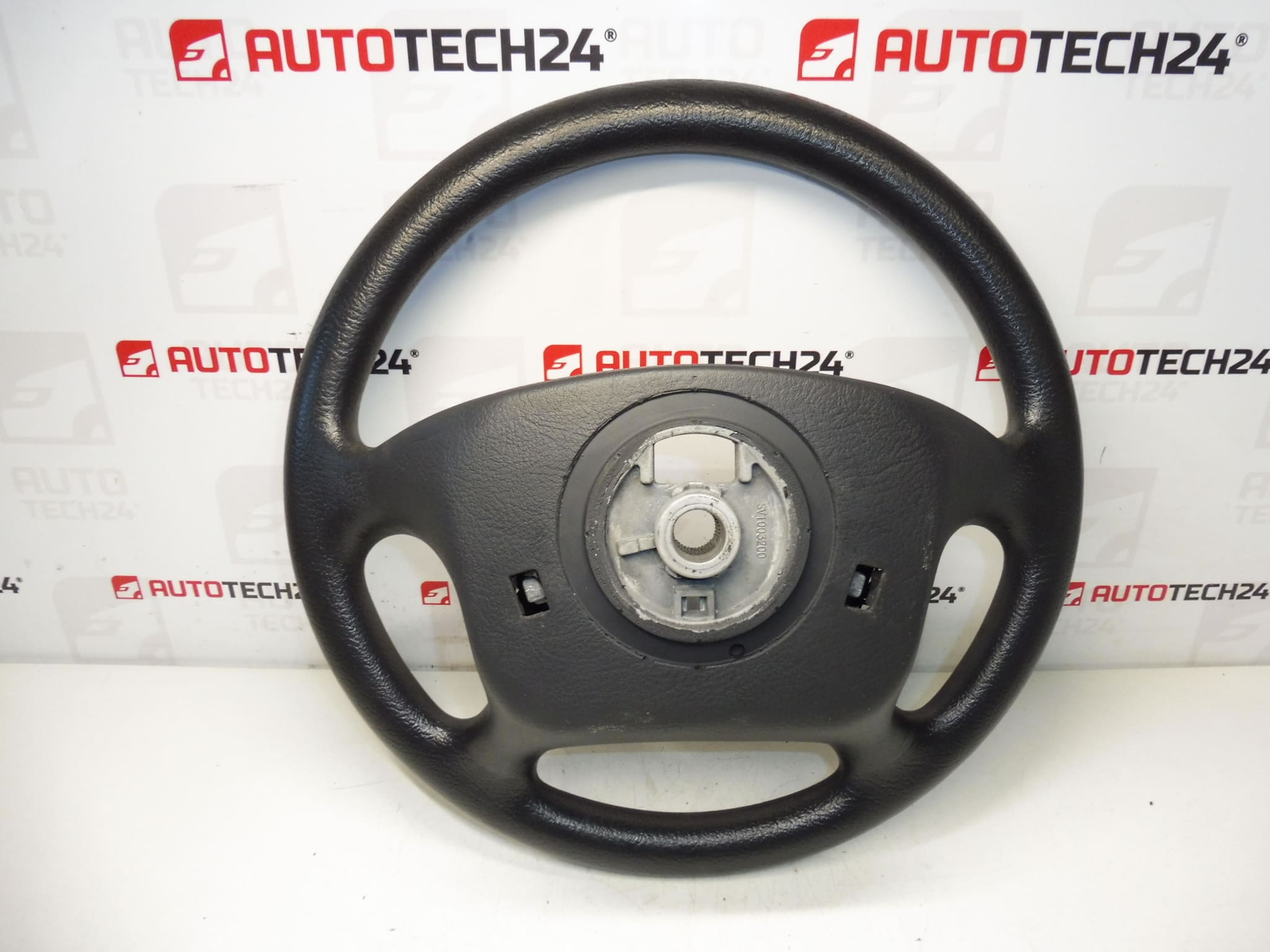 Steering wheel Citroen C8 Peugeot 807 14845630YR 4109AW - Image 2