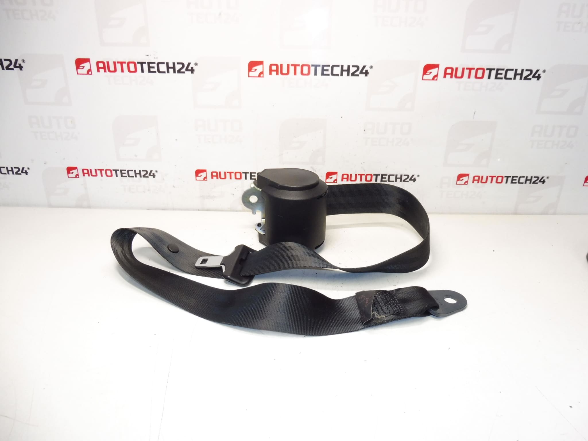 Seat belt Citroën Peugeot 14008311XX 8974A0