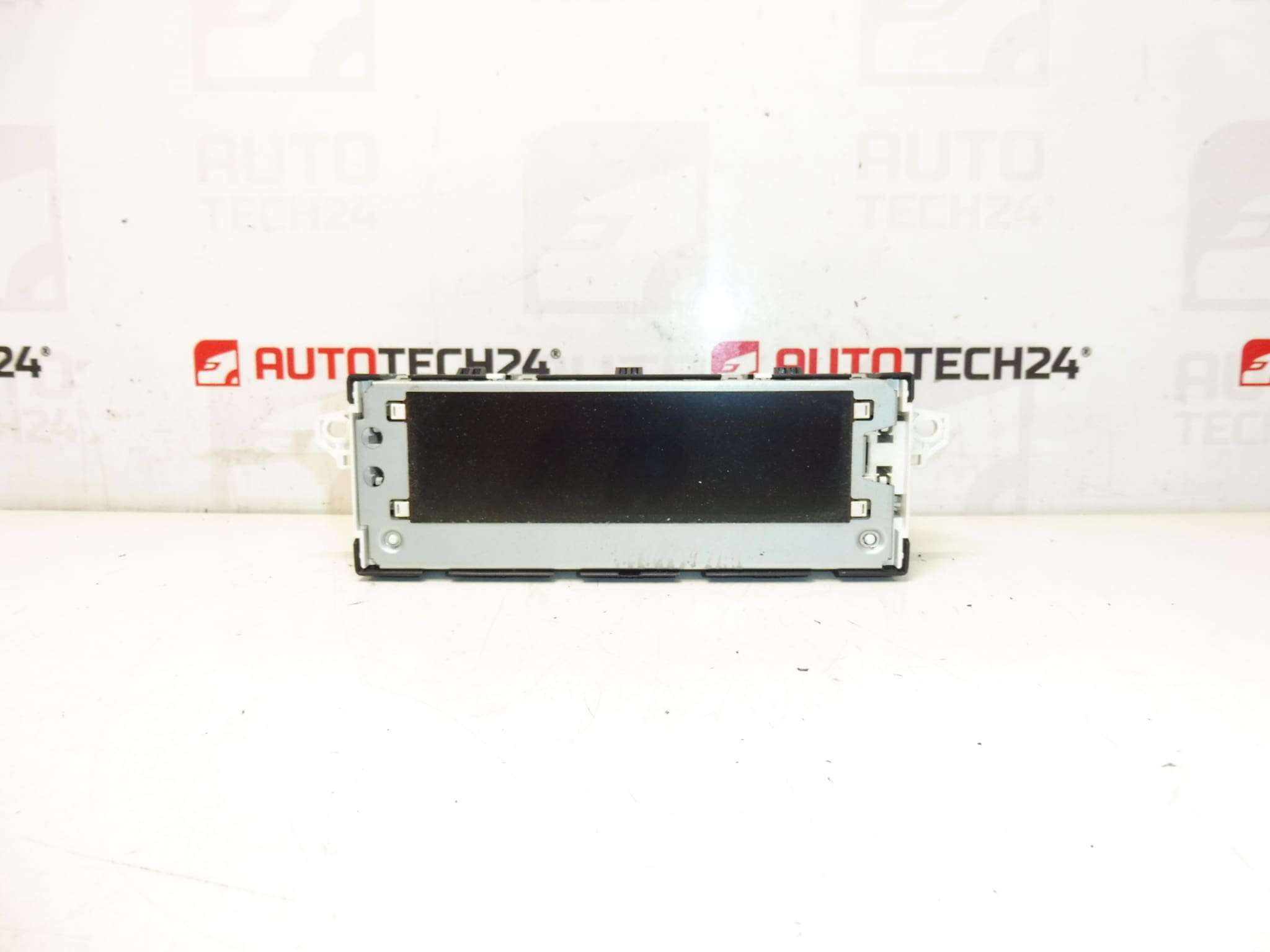 Citroen C4 II computer radio display 9665500480 6155HT