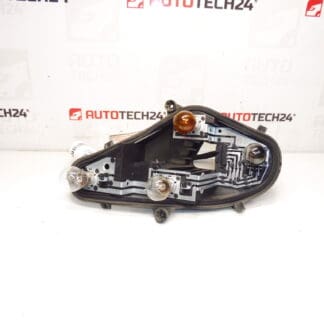Socket left rear light external Citroën C4 II 6350KS