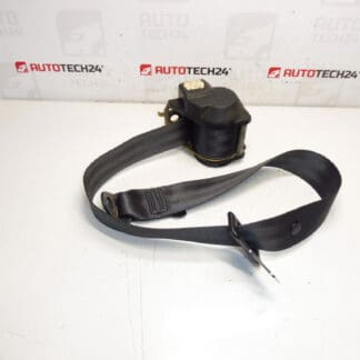 Left rear belt Peugeot 406 8974CZ
