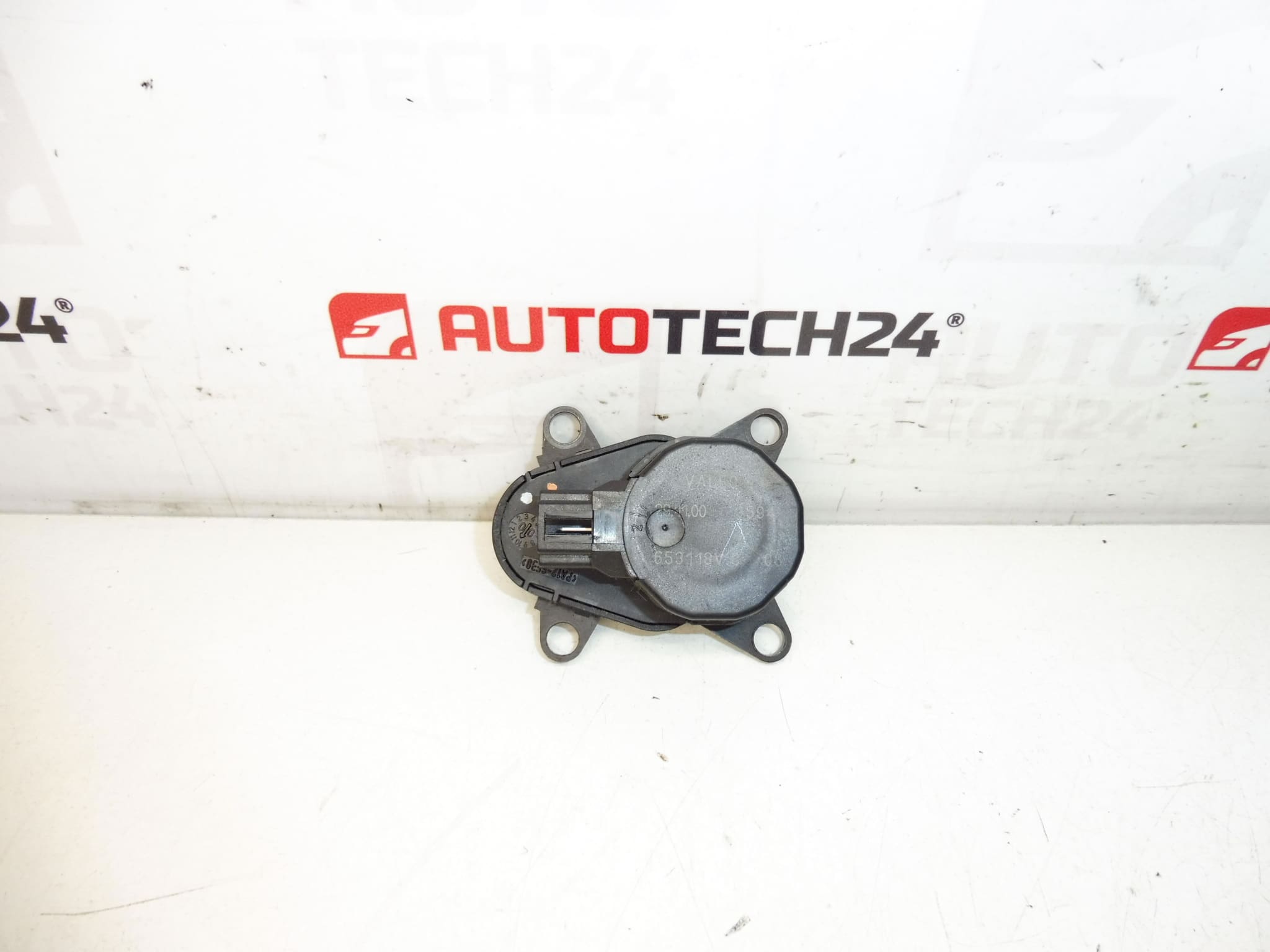 Heater servo motor Citroën Peugeot 653118V.C 06 6447HH