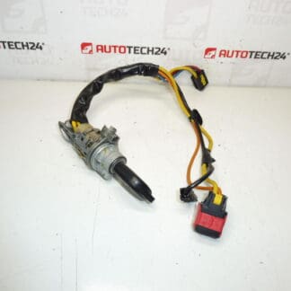 Switch box + 1 key Peugeot 406 4162R7