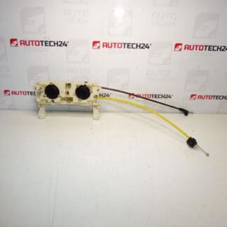 Air conditioning control Citroën C4 II T1008542J 6452V9 6452W1