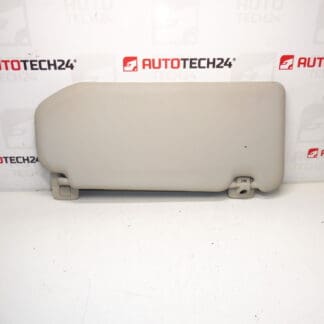 Citroën C4 B7 driver's sun visor 8163EP