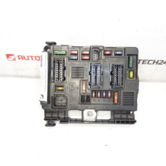 BSM B5 Siemens Citroën Peugeot 9643498680 Body Control Module