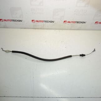 Peugeot 307 front door control cable 9151V7